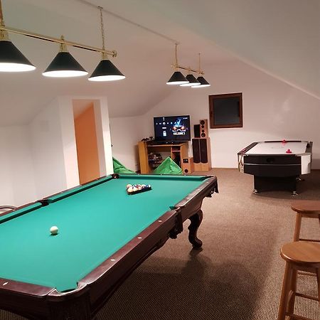 Vila Carmen Cazaci Eksteriør billede
