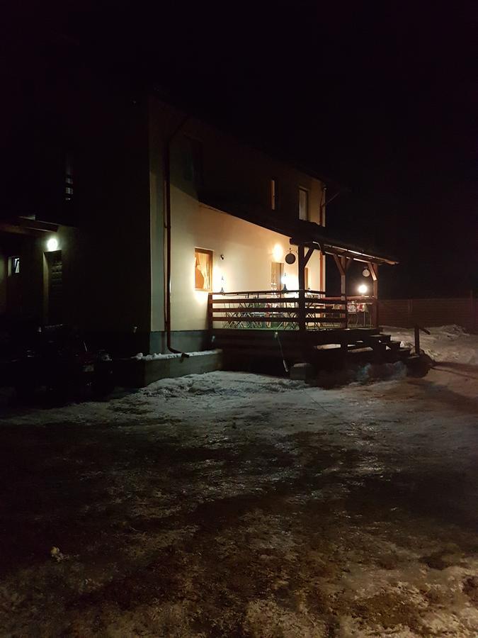 Vila Carmen Cazaci Eksteriør billede