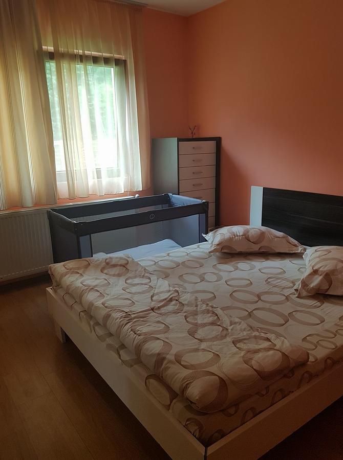 Vila Carmen Cazaci Eksteriør billede